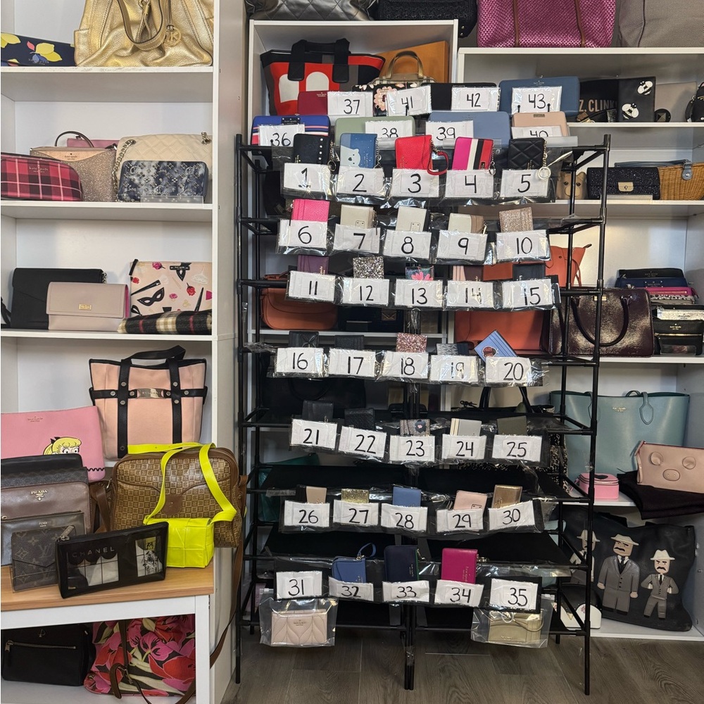 Kate Spade Card Game! - Picture 2 of 13